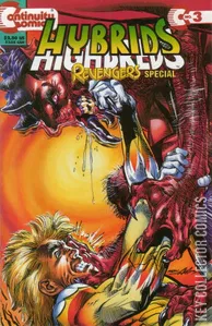 Hybrids: The Origin #3