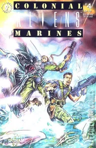 Aliens: Colonial Marines #4