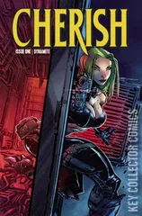 Variant Cover for Cherish #1