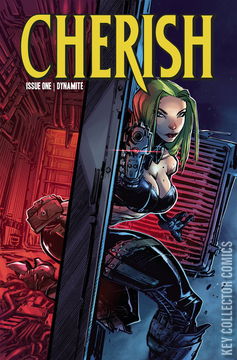 Variant Cover for Cherish #1