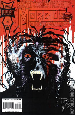 Marvel Comics Presents