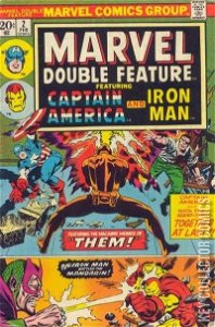 Marvel Double Feature