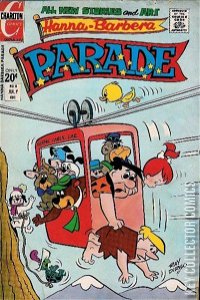 Hanna-Barbera Parade #8