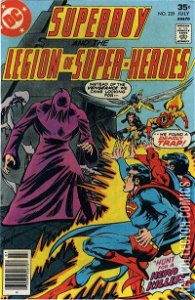 Superboy and the Legion of Super-Heroes #229