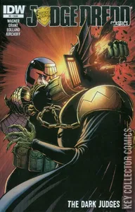 Judge Dredd Classics: Dark Judges #2