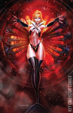 Variant Cover for Draculina #3