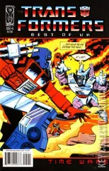 Variant Cover for Transformers: Best of the UK -Time Wars #5