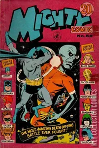 Mighty Comic #58