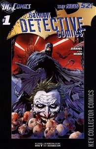 Detective Comics #1 