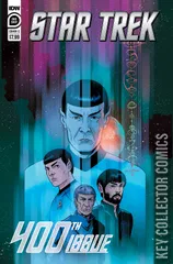 Cover for Star Trek: 400th Issue #400