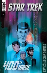 Star Trek: 400th Issue #400