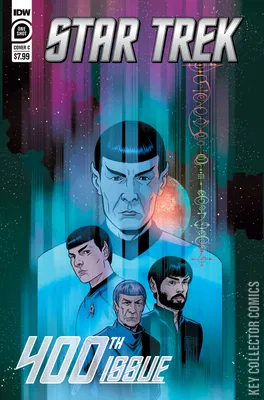 Star Trek: 400th Issue