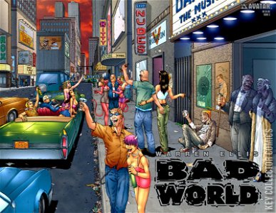 Bad World #3