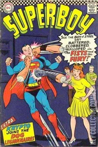Superboy #131