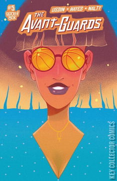 Variant Cover for The Avant-Guards #5