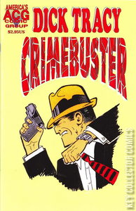 Dick Tracy Crimebuster #3