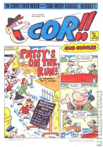 Cor!! #18 August 1973 168