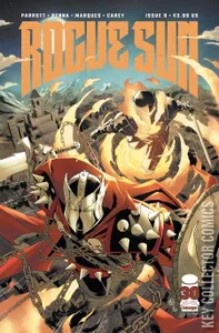 Rogue Sun #9