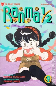 Ranma 1/2 Part Three #9