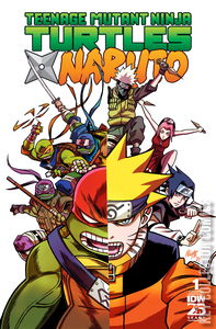 Teenage Mutant Ninja Turtles / Naruto