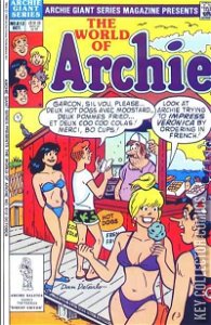 Archie Giant Series Magazine #612