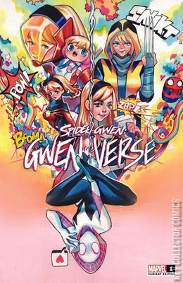 Spider-Gwen: Gwenverse