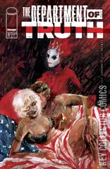 Cover for Department of Truth #27