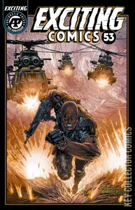 Exciting Comics #52