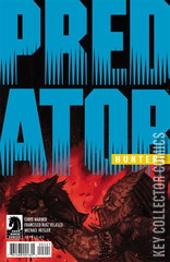 Variant Cover for Predator: Hunters #2