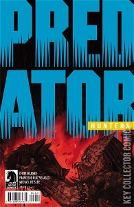 Predator: Hunters #2
