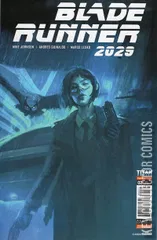 Variant Cover for Blade Runner 2029 #2