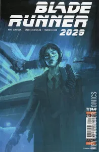 Blade Runner 2029 #2
