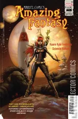 Cover for Amazing Fantasy #3