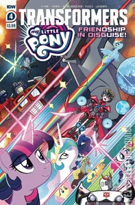 My Little Pony / Transformers #4