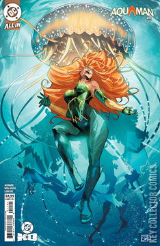 Variant Cover for Aquaman #11