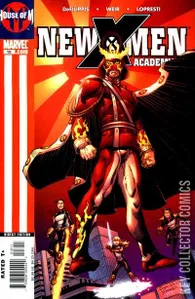 New X-Men: Academy X #18