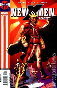 New X-Men: Academy X #18