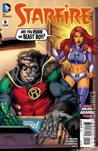 Starfire #9