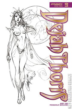 Variant Cover for Dejah Thoris #1