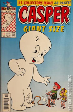 Variant Cover for Casper Giant Size #1
