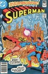 Cover for Superman #338