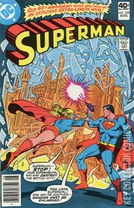 Superman #338