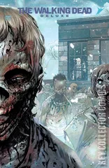 Variant Cover for Walking Dead Deluxe, The #82