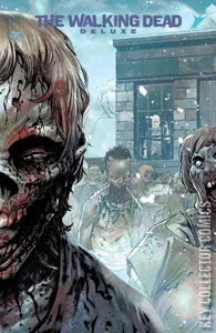 Walking Dead Deluxe, The #82
