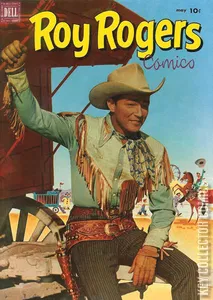 Roy Rogers Comics #53