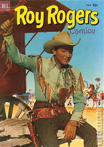 Roy Rogers Comics #53