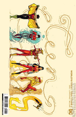 World's Finest: Teen Titans