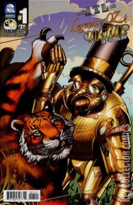 Legends of Oz: Tik-Tok and the Kalidah #1