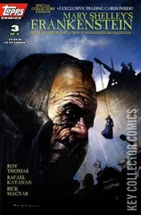Cover for Mary Shelley's Frankenstein #3