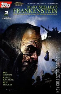 Mary Shelley's Frankenstein #3